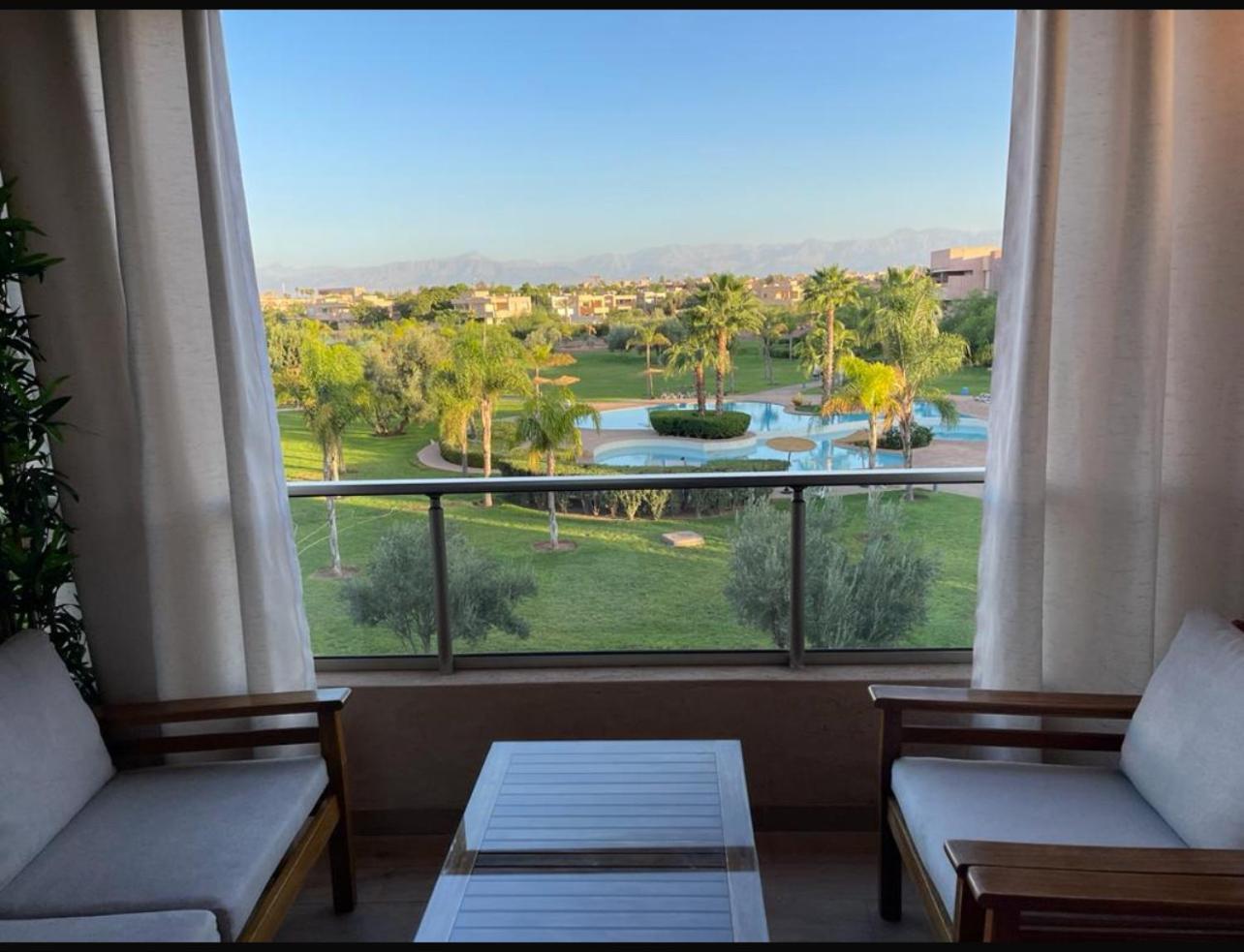 Appartement De Luxe Prestigia Opale Marrakesh Esterno foto