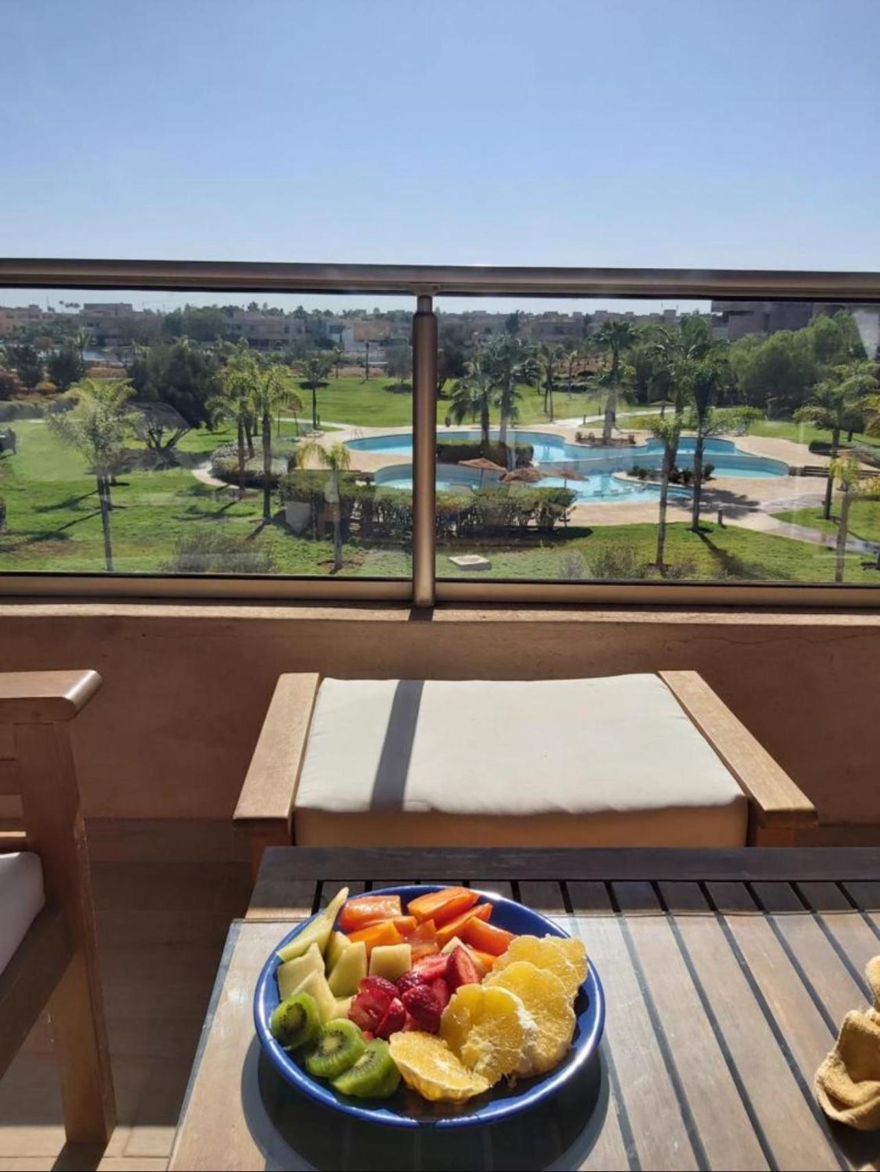 Appartement De Luxe Prestigia Opale Marrakesh Esterno foto