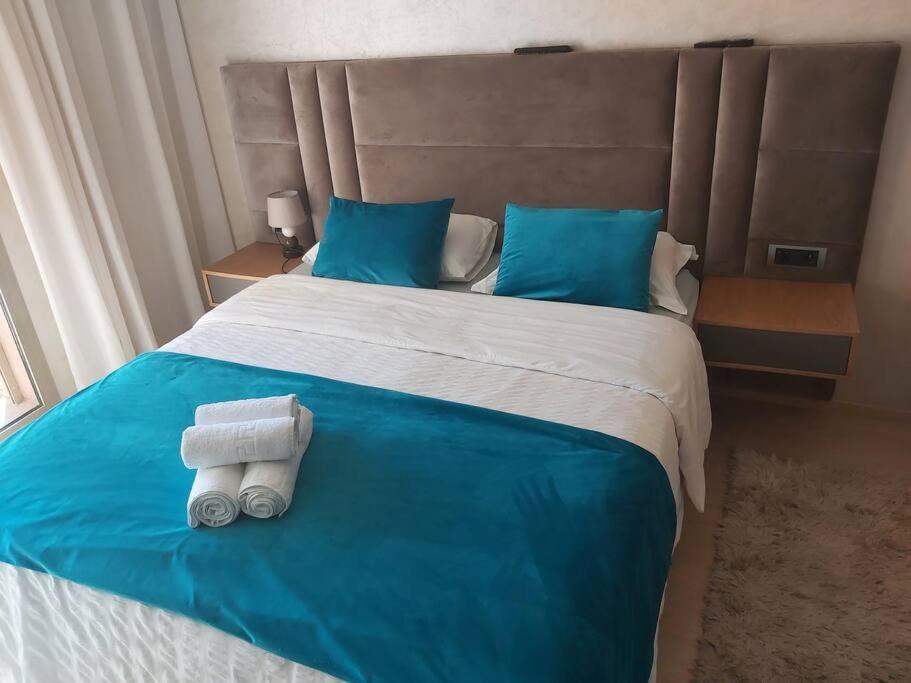 Appartement De Luxe Prestigia Opale Marrakesh Esterno foto