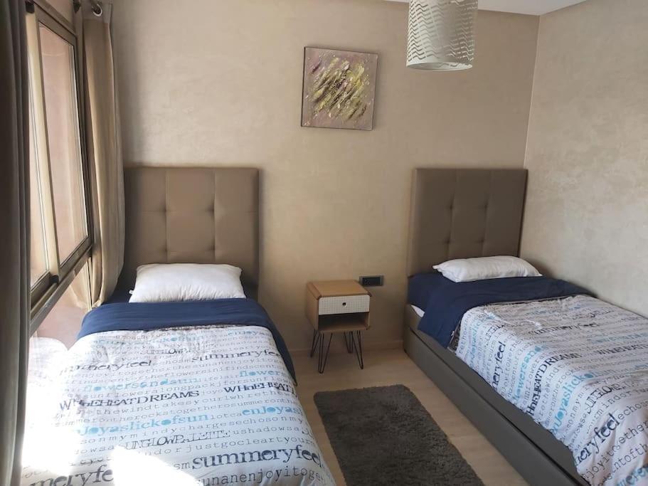 Appartement De Luxe Prestigia Opale Marrakesh Esterno foto