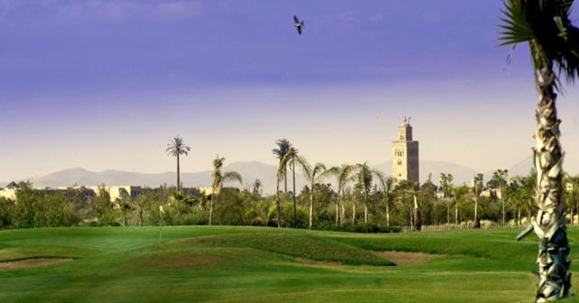 Appartement De Luxe Prestigia Opale Marrakesh Esterno foto