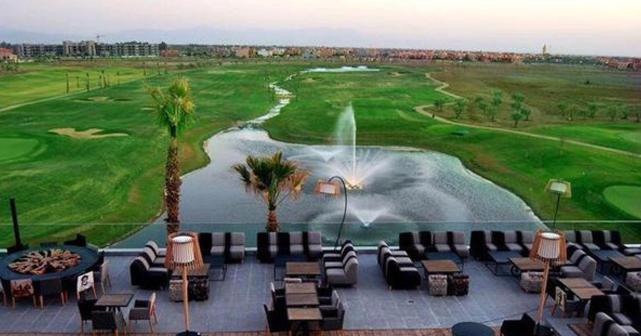 Appartement De Luxe Prestigia Opale Marrakesh Esterno foto