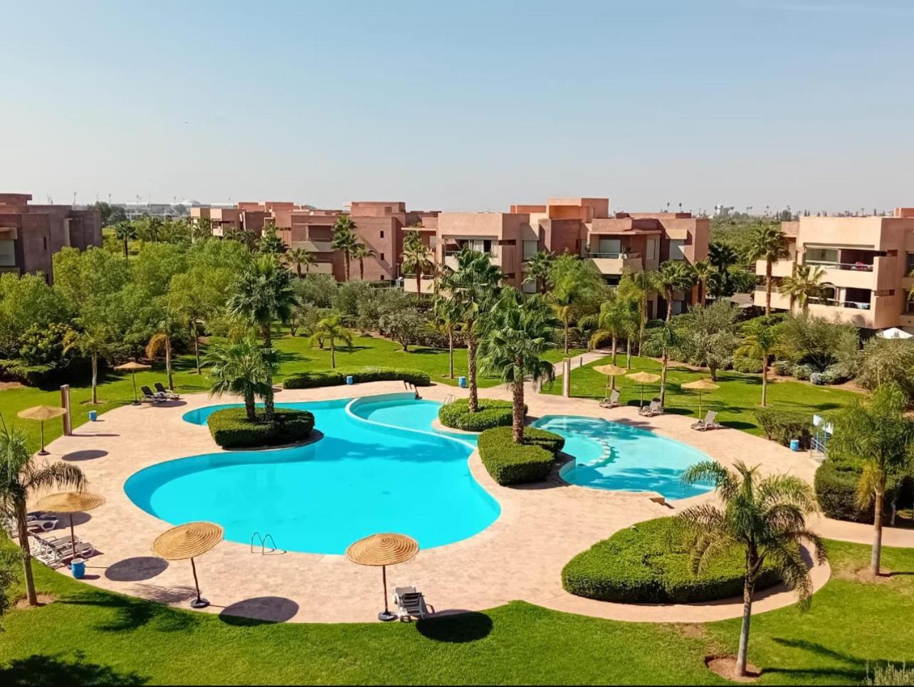 Appartement De Luxe Prestigia Opale Marrakesh Esterno foto