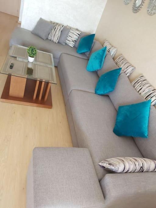 Appartement De Luxe Prestigia Opale Marrakesh Esterno foto