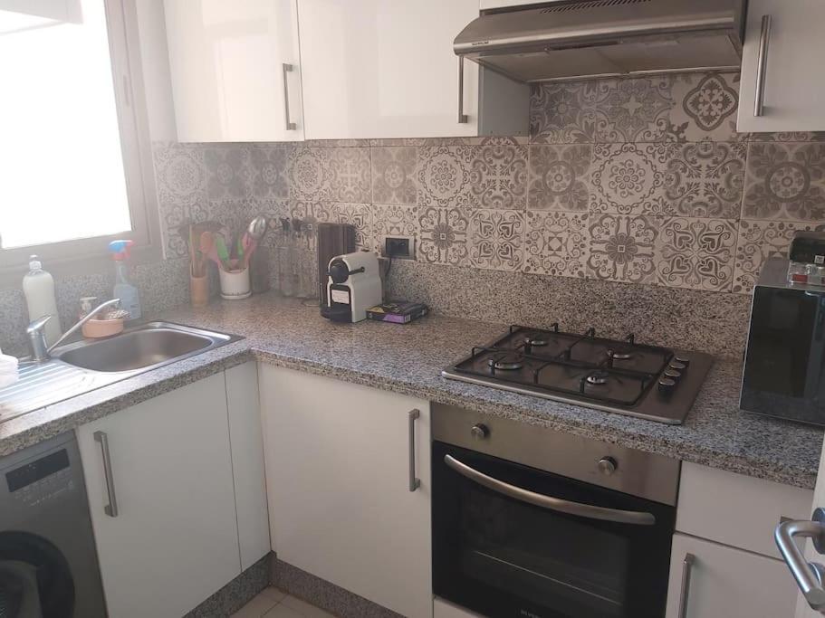Appartement De Luxe Prestigia Opale Marrakesh Esterno foto
