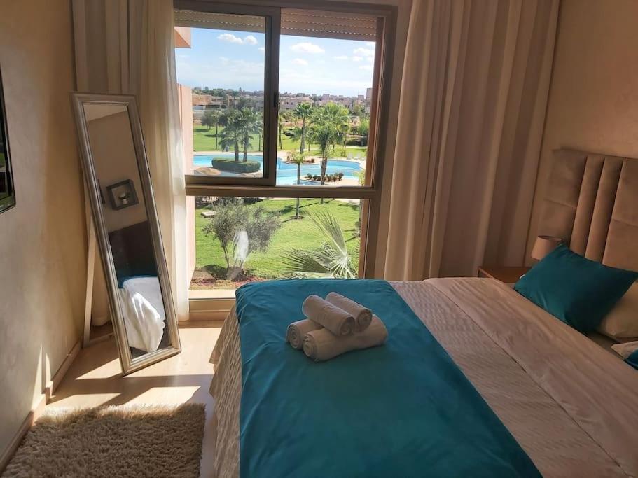 Appartement De Luxe Prestigia Opale Marrakesh Esterno foto
