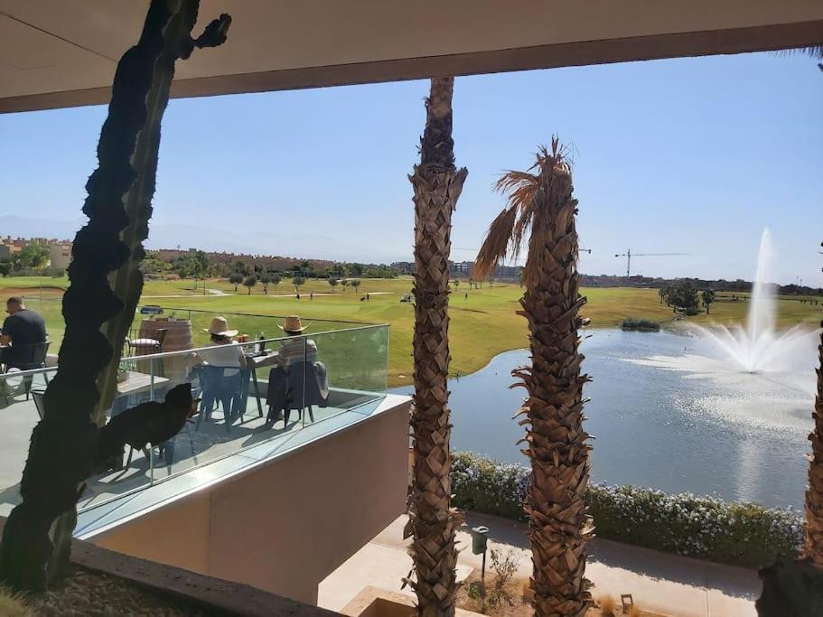 Appartement De Luxe Prestigia Opale Marrakesh Esterno foto