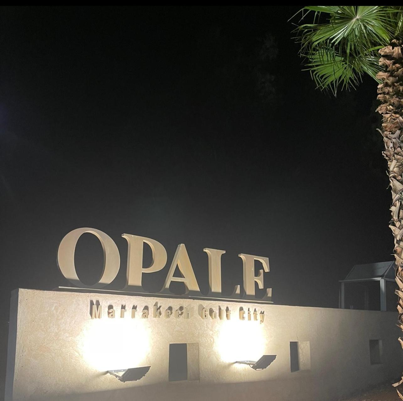 Appartement De Luxe Prestigia Opale Marrakesh Esterno foto