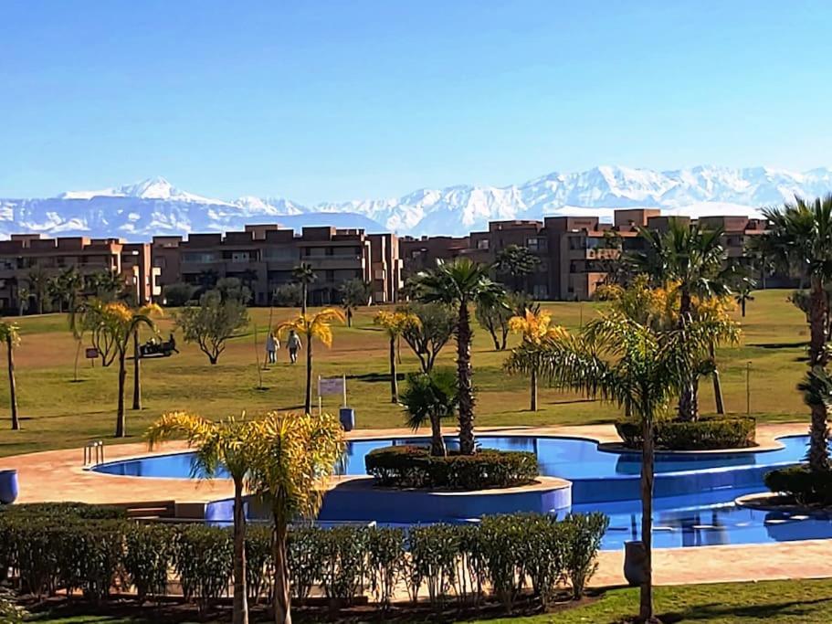 Appartement De Luxe Prestigia Opale Marrakesh Esterno foto