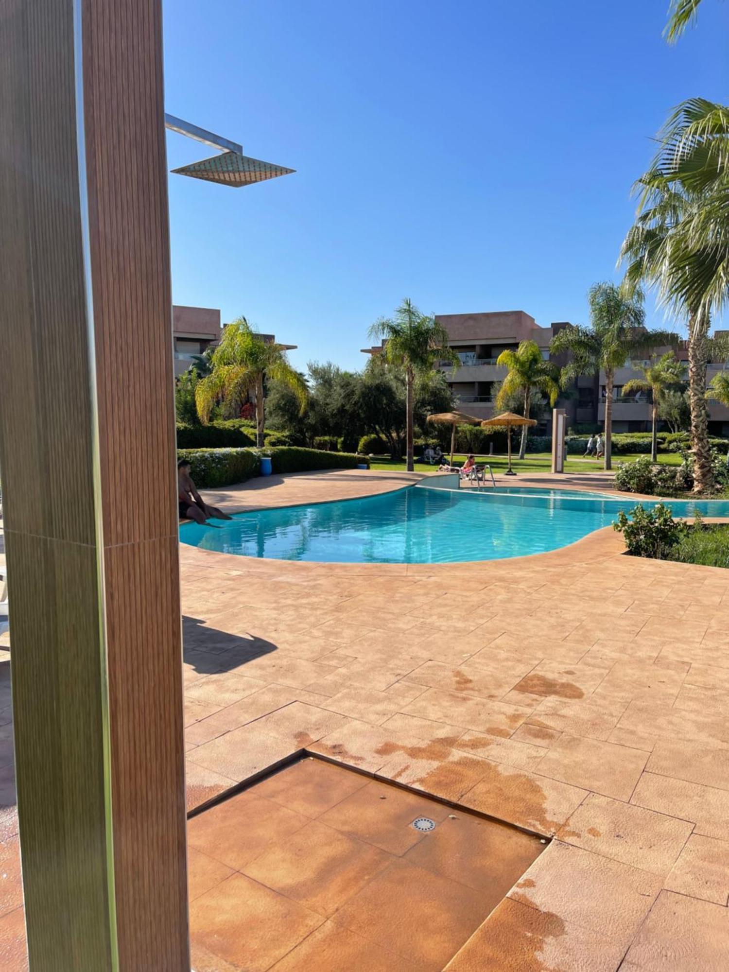 Appartement De Luxe Prestigia Opale Marrakesh Esterno foto