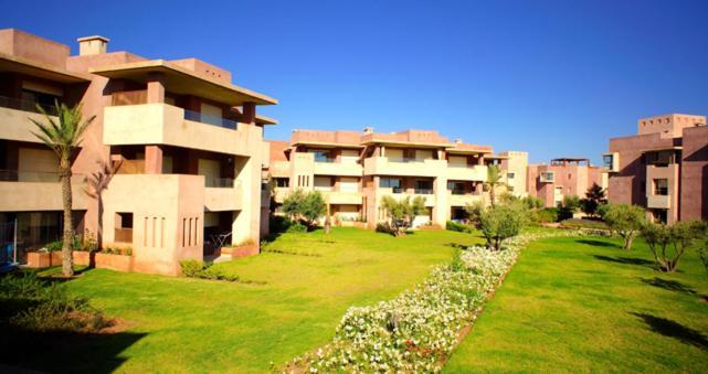 Appartement De Luxe Prestigia Opale Marrakesh Esterno foto