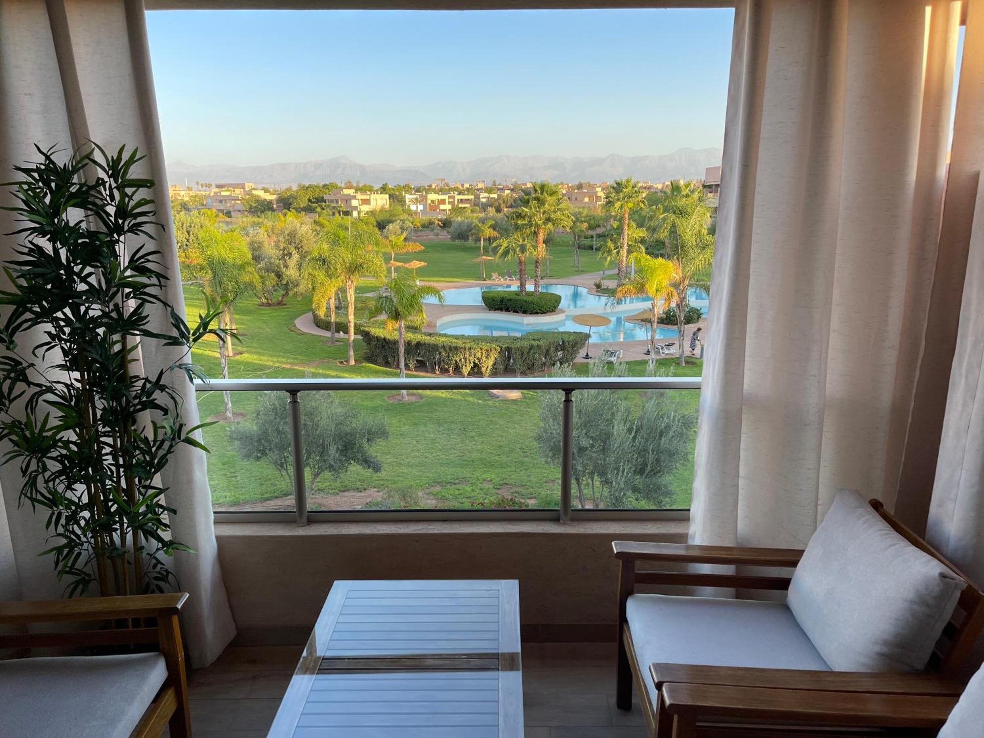 Appartement De Luxe Prestigia Opale Marrakesh Esterno foto