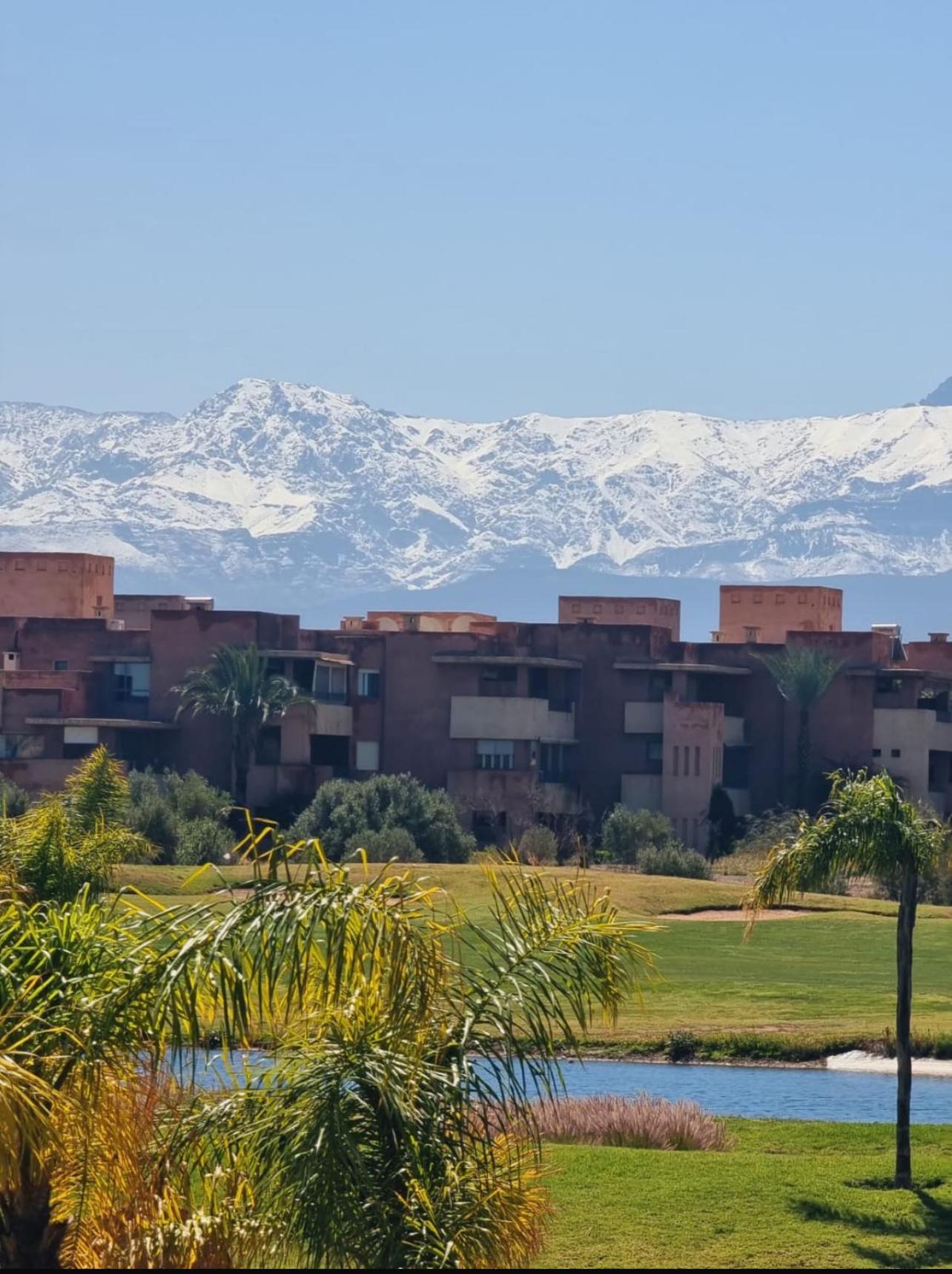 Appartement De Luxe Prestigia Opale Marrakesh Esterno foto