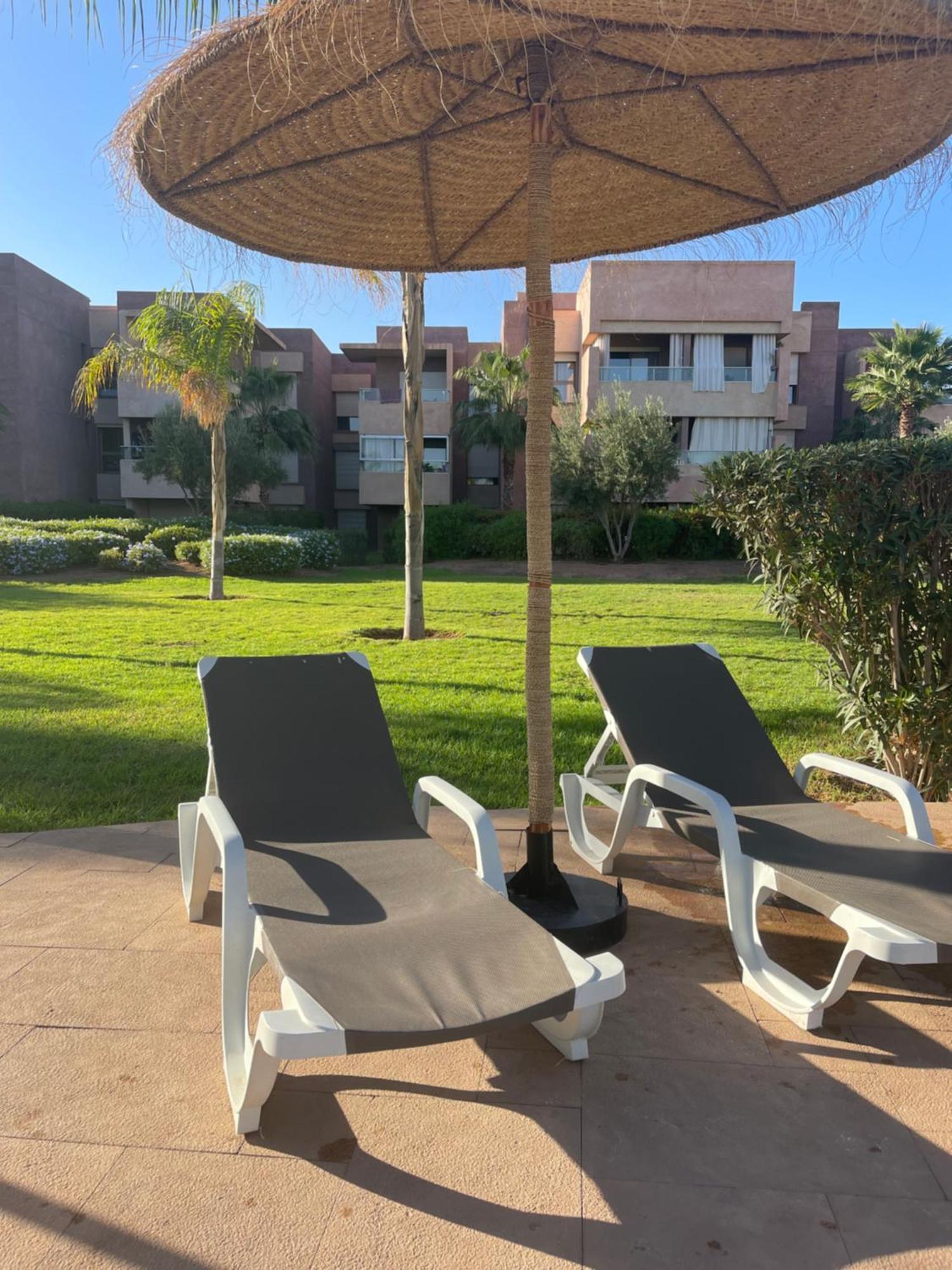 Appartement De Luxe Prestigia Opale Marrakesh Esterno foto