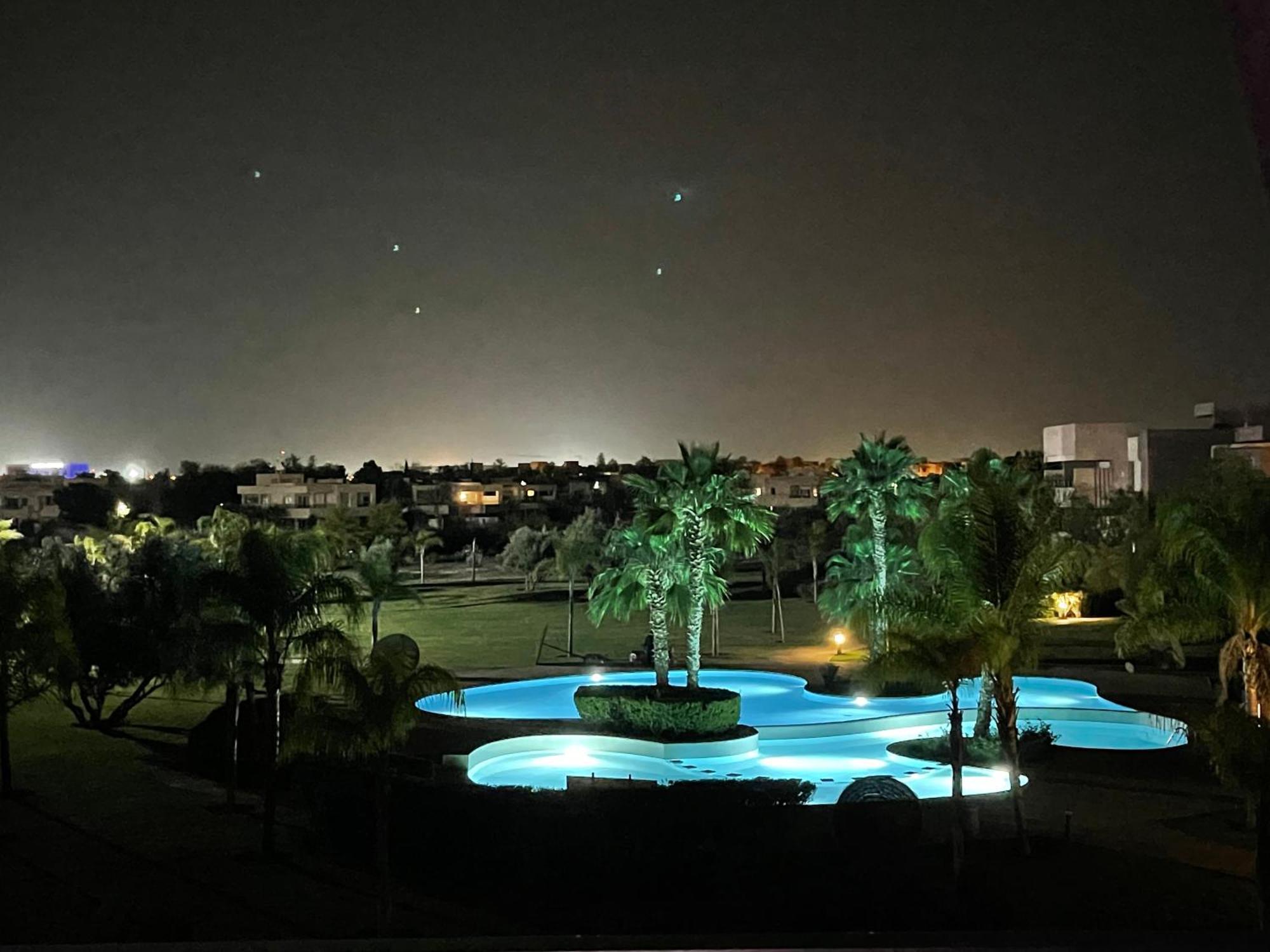 Appartement De Luxe Prestigia Opale Marrakesh Esterno foto