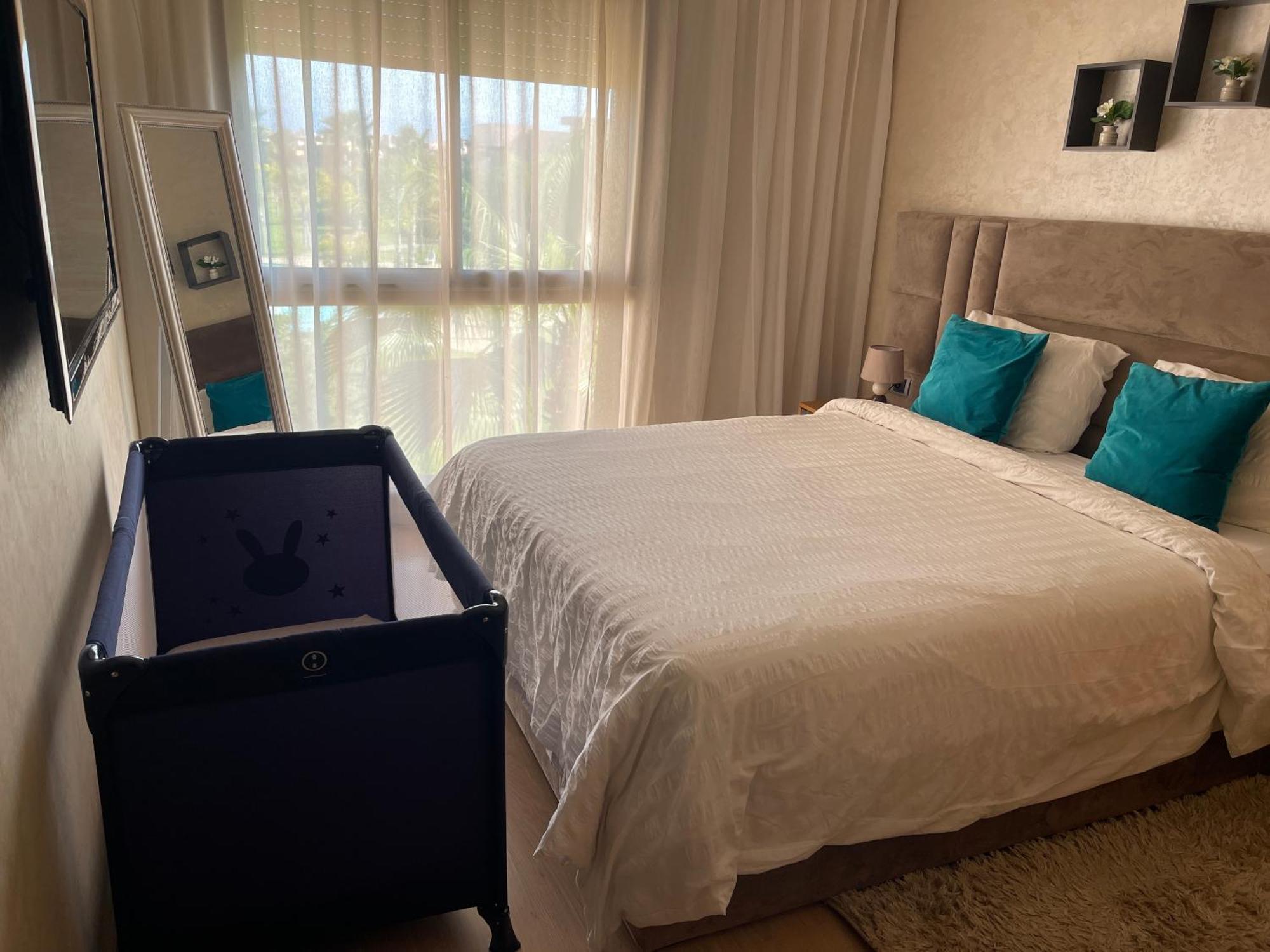 Appartement De Luxe Prestigia Opale Marrakesh Esterno foto
